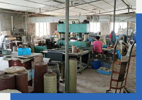 閥門球體廠家形象